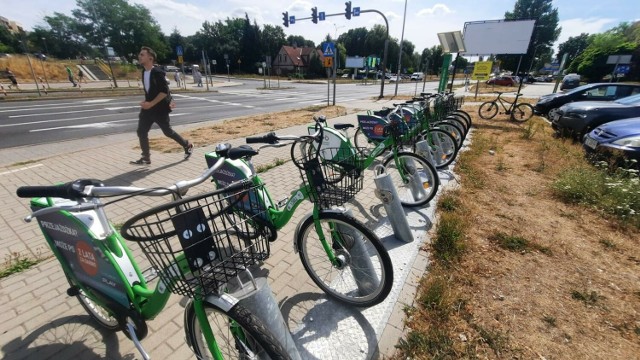 Kiedy pojawią się rowery miejskie w Zielonej Górze?