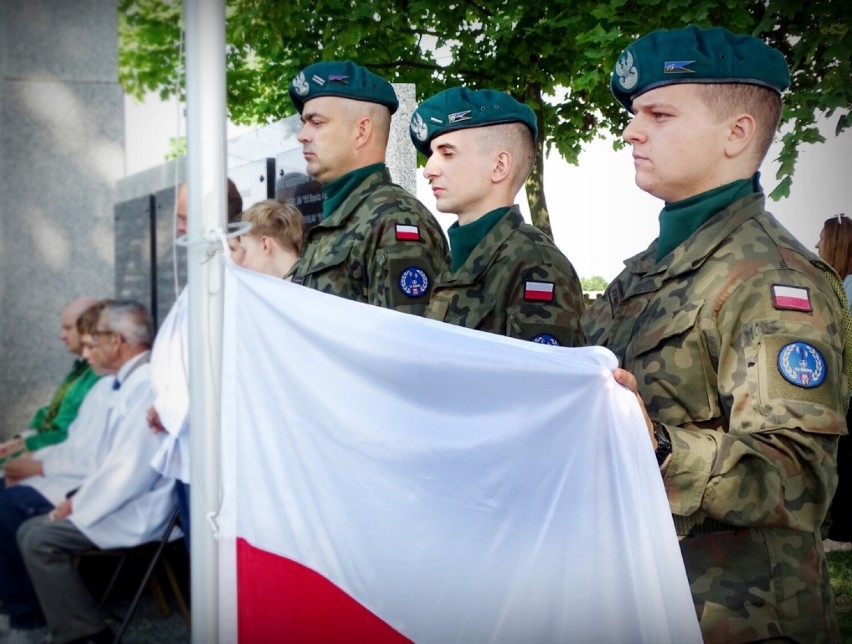 Gmina Zapolice w 84.rocznicę wybuchu II wojny światowej i walk obronnych nad Wartą