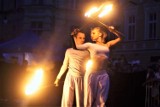 Fireshow - festiwal ognia w Inowrocławiu [zdjęcia]