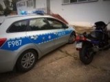 Mężczyzna jechał motocyklem przez Rawę Mazowiecką mimo sądowego zakazu