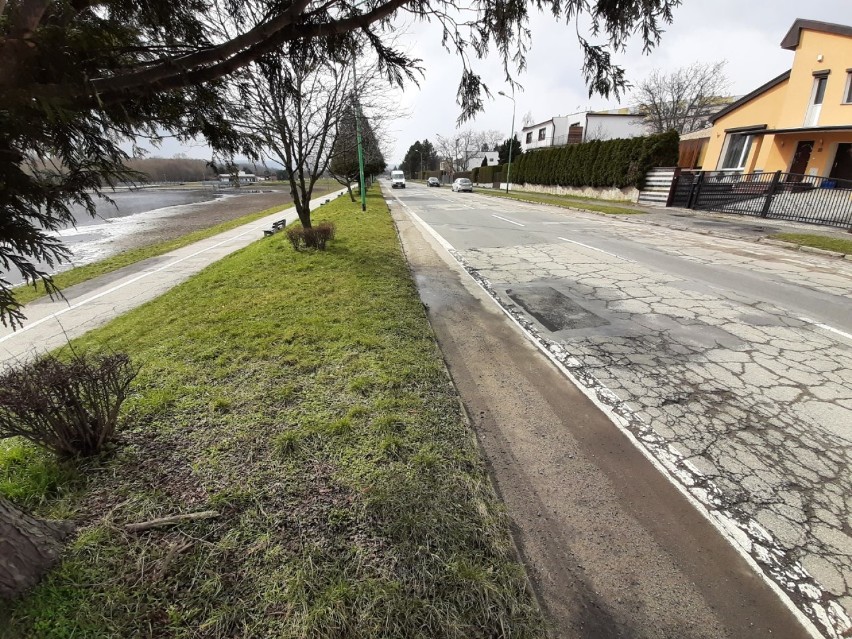 Świdnica. 10 mln na przebudowę Polnej Drogi oraz budowę chodników, parkingu i ścieżki rowerowej 