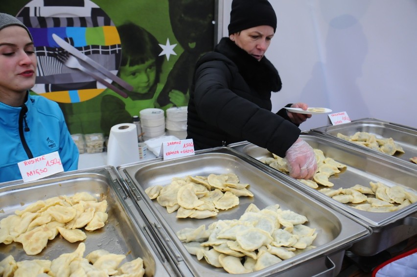 Małopolski Festiwalu Smaku „Smak Kontrolowany". Świąteczne i domowe potrawy na Placu Wolnica