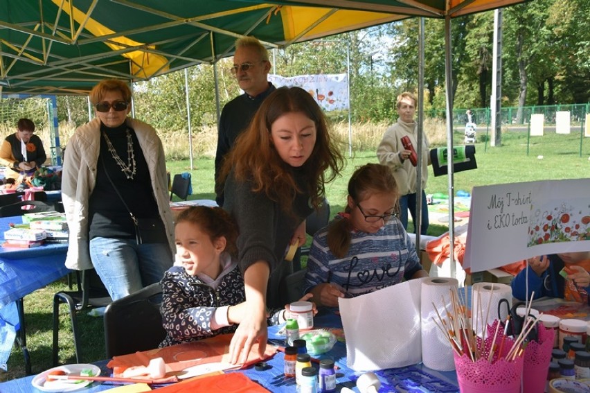 Festyn rodzinny na osiedlu Sienkiewicza w Legnicy [ZDJĘCIA]