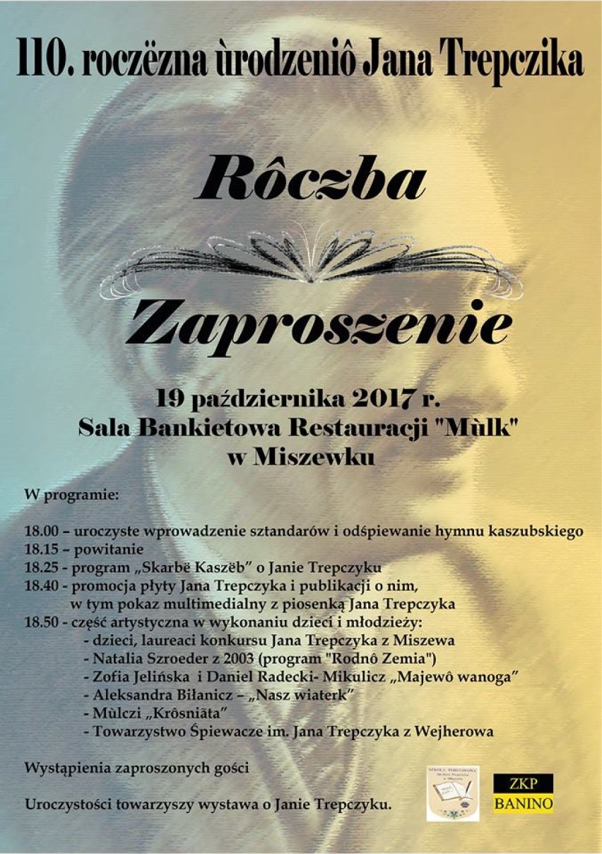 Spotkanie w 110. rocznicę urodzin Jana Trepczyka w Miszewie