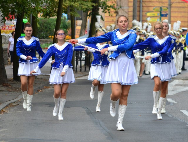 Na placu przed teatrem zaprezentują się m.in. kwidzyńskie Mażoretki