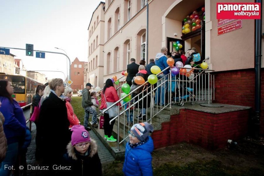 Nowe przedszkole publiczne otwarto w Wałbrzychu w dzielnicy Sobięcin