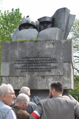 Pomnik braterstwa broni w Zabrzu. Pamiątka po radzieckich żołnierzach zniknie z centrum? [ZDJĘCIA]