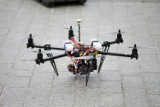 Wyścigi dronów w Bielsku-Białej