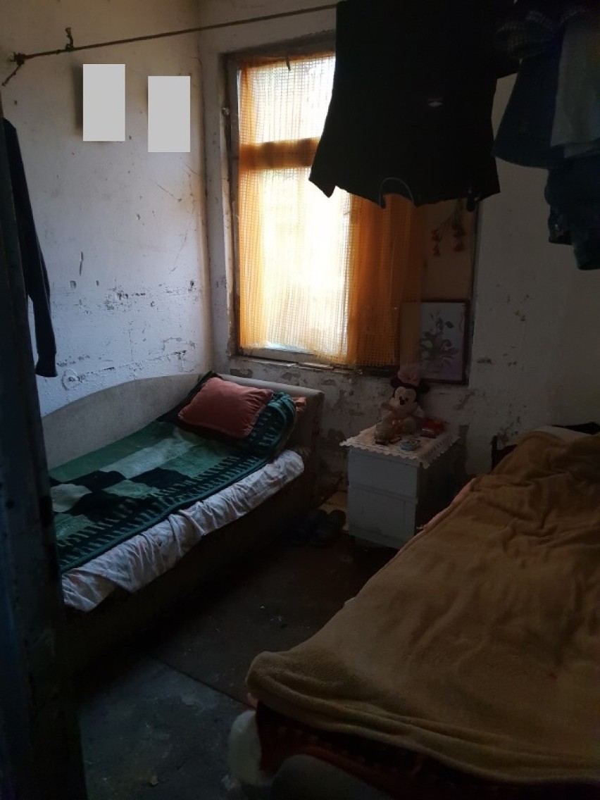 Bezdomni w Chodzieży mogą liczyć na pomoc policji i Miejskiego Ośrodka Pomocy Społecznej