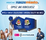 Konkurs: wygraj cztery bilety na mecz Wisła Kraków vs Śląsk Wrocław 8 listopada!