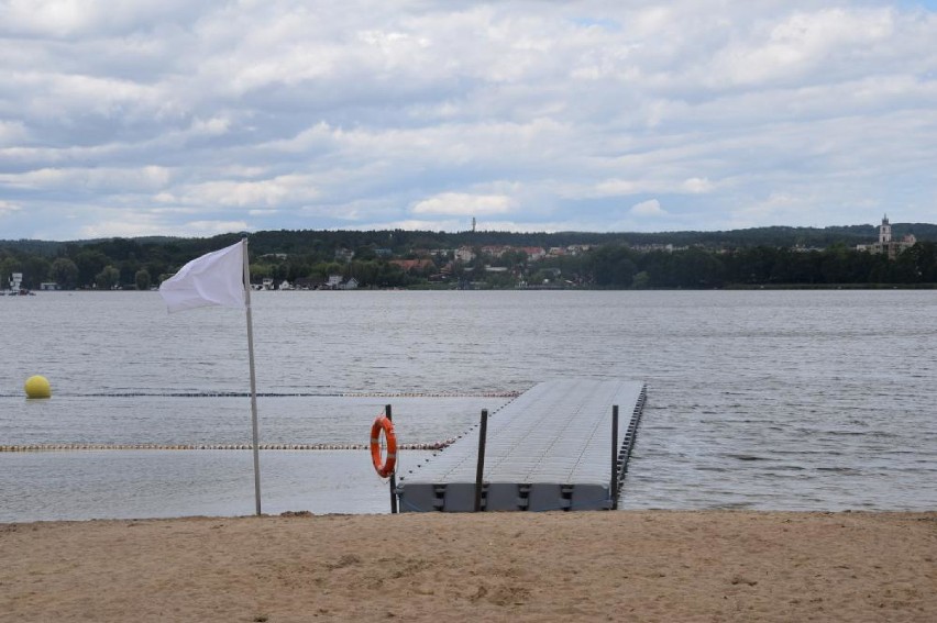 Chodzieskie kąpieliska