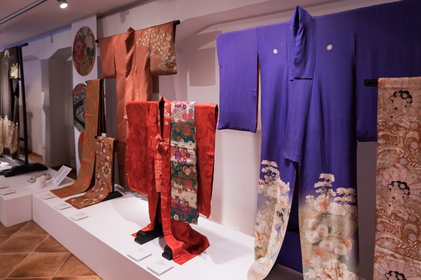 Wystawa kimon w Muzeum Okręgowym w Koninie