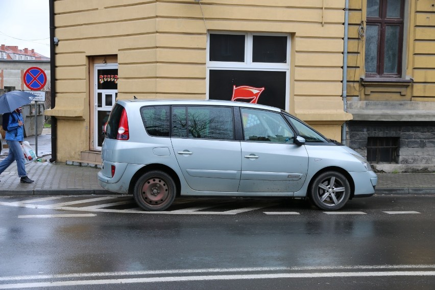 Miszcze Parkowania w Tarnowskich Góracj