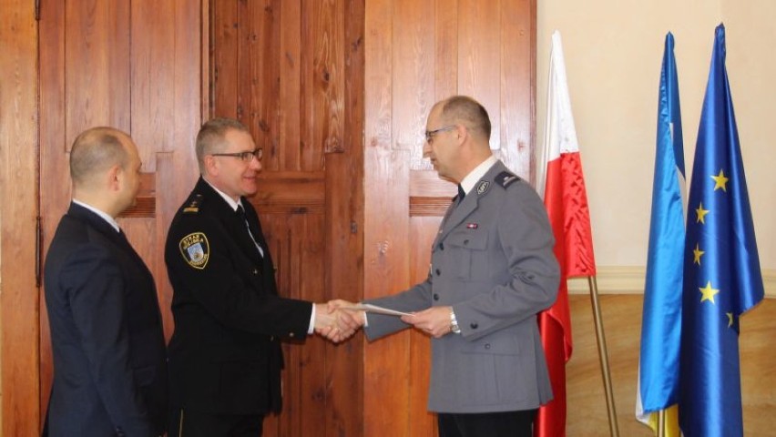 Policja w Zgorzelcu będzie realizowała zadania straży miejskiej