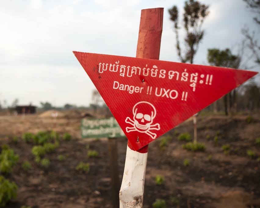 Jak przetrwać w dżungli? Kwidzynianka opowie o Kambodży! Zapraszamy na kolejne spotkanie międzykulturowe w Akwedukcie