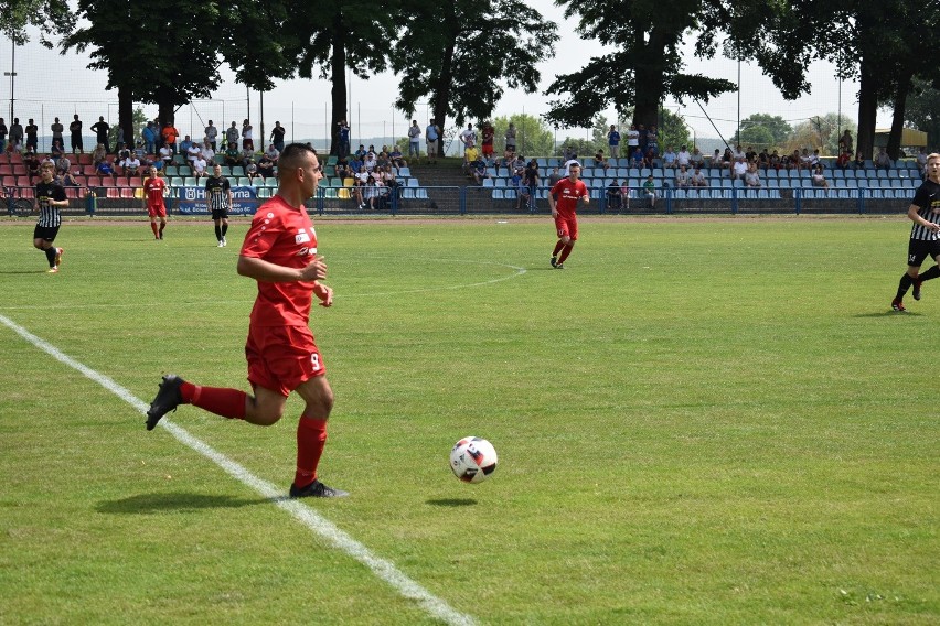 Tęcza Krosno Odrzańskie vs Carina Gubin w ostatniej kolejce...