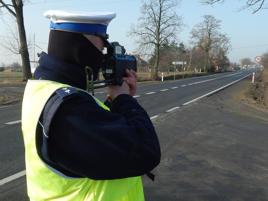 Akcja policji w powiecie radziejowskim