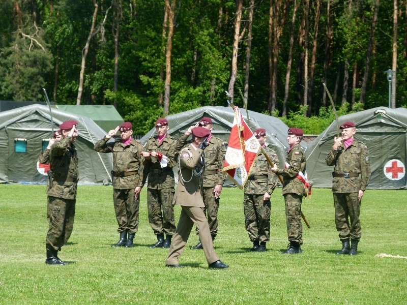 Dzień Weterana w 25. Brygadzie Kawalerii Powietrznej w Tomaszowie [ZDJĘCIA]