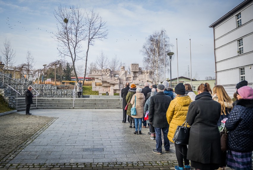 W Rydułtowach obchodzono rocznicę Tragedii Górnośląskiej