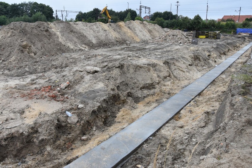 W Sławnie powstaje nowoczesny Park Handlowy. Przybędą nowe sklepy