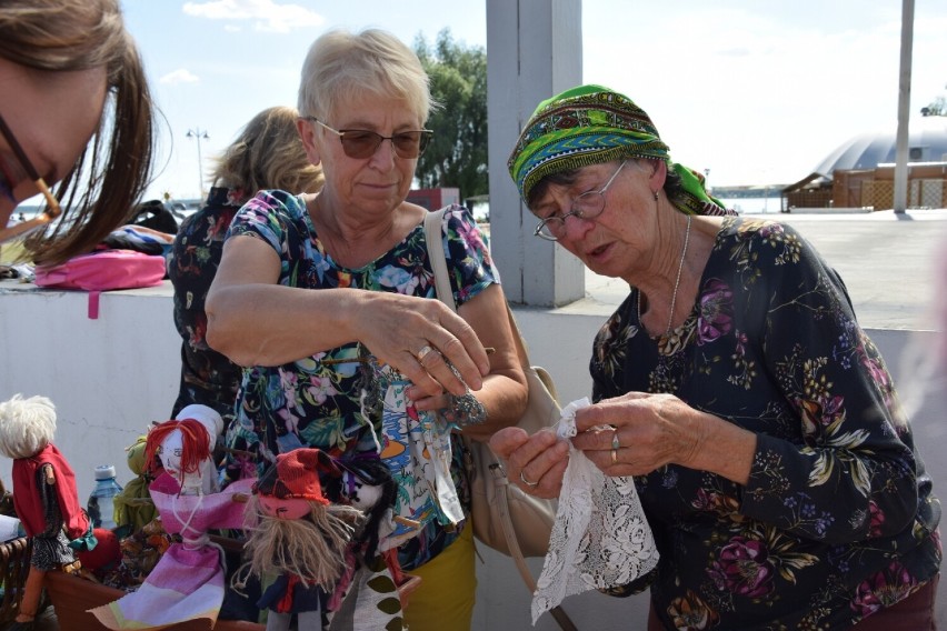 Warsztaty artystyczne dla dzieci i dorosłych - Hanka...