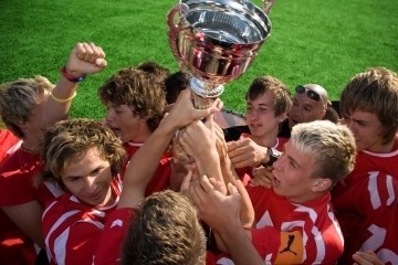 Turniej Wroclaw Trophy - czyli Euro dla najmłodszych