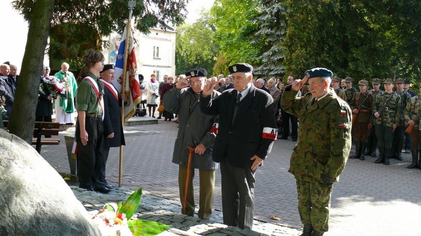 Dzień Państwa Podziemnego w Bełchatowie