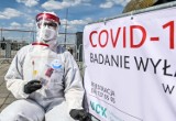 Aż 69 nowych zakażeń COVID-19 w powiecie świebodzińskim. Zmarła 80-latka