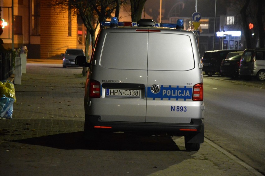 Lębork. Policja zatrzymała podejrzanych o usiłowanie zabójstwa 87-letniego Witolda Bania