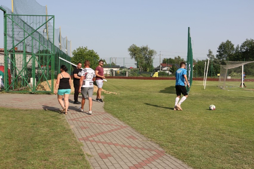 Start Stawki - Unia Choceń 26.kolejka włocławskiej A-klasy