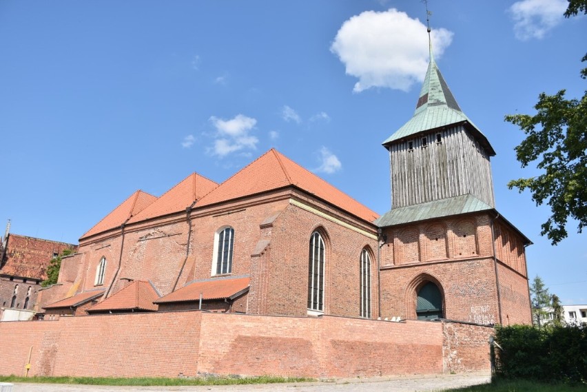 Malbork. Zwiedzanie okolic zamku z bezpłatną aplikacją. Propozycja i dla turystów, i dla mieszkańców