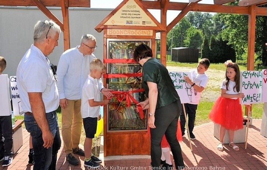 Ogólnopolski Dzień Wolnych Książek był w Radoczy wyjątkowym...