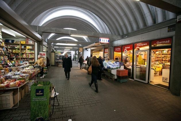 Bałucki rynek - artykuły | Łódź Nasze Miasto