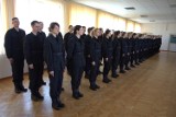 Bydgoszcz: Ślubowanie nowych policjantów [ZDJĘCIA]