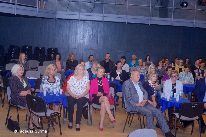 Konferencja „Żywienie jako wsparcie w walce z rakiem” w obiektywie Tadeusza Surmy