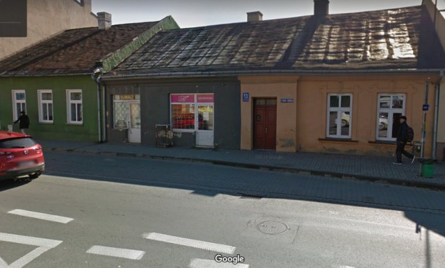 Blok z tanimi mieszkaniami mógły powstać przy ulicy Kościuszki 13
