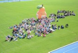 "Jak nie czytam, jak czytam" na międzychodzkim Stadionie Miejskim [ZDJĘCIA]