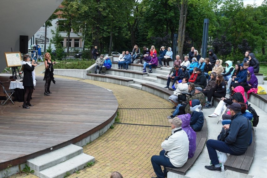 Zakopane: Ruszyło "Zakopiańskie Lato Teatralne" [ZDJĘCIA]