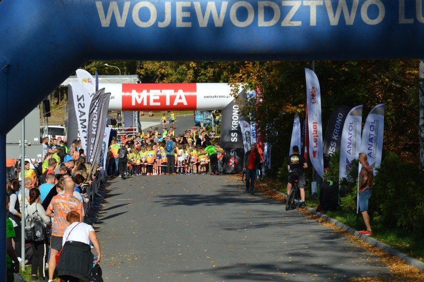 Żary biegały!I to jak? V. Górski Cross po Zielonym Lesie za nami. 