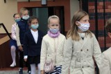 Powiat nowodworski: Pierwsze kwarantanny w szkołach po tygodniu nauczania