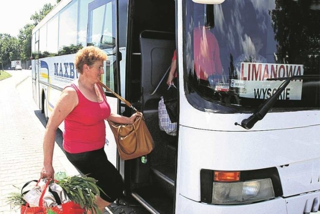 Gmina Chełmiec utrzyma sześć kursów autobusowych, jeden z nich zostanie wydłużony