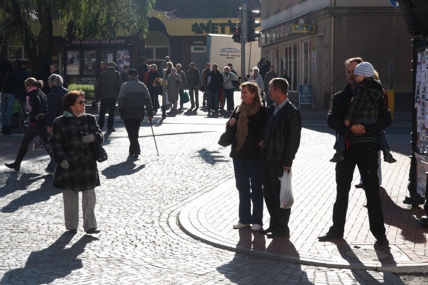 Strajk Żywności w Chojnicach. Ile jedzenia wyrzucamy każdego roku?  (ZDJĘCIA)