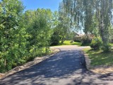 Nowe nawierzchnie asfaltowe na pięciu drogach gminy Somonino ZDJĘCIA