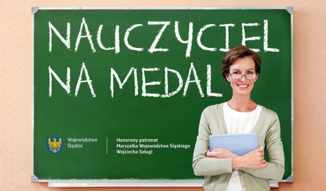 Nauczyciel na medal w Mikołowie: szukamy kandydatów