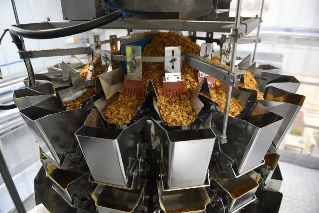 Jak powstają popularne płatki kukurydziane? Zajrzeliśmy do hal produkcyjnych Cereal Partners Poland Toruń Pacific i poznaliśmy tajniki powstawania przysmaku śniadaniowego Nestle Corn Flakes. Zobaczcie zdjęcia! >>>>>