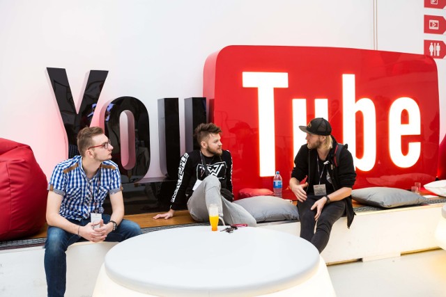 W Warszawie powstała przestrzeń dla vlogerów. Byliśmy w YouTube Pop Up Space Warsaw [ZDJĘCIA]