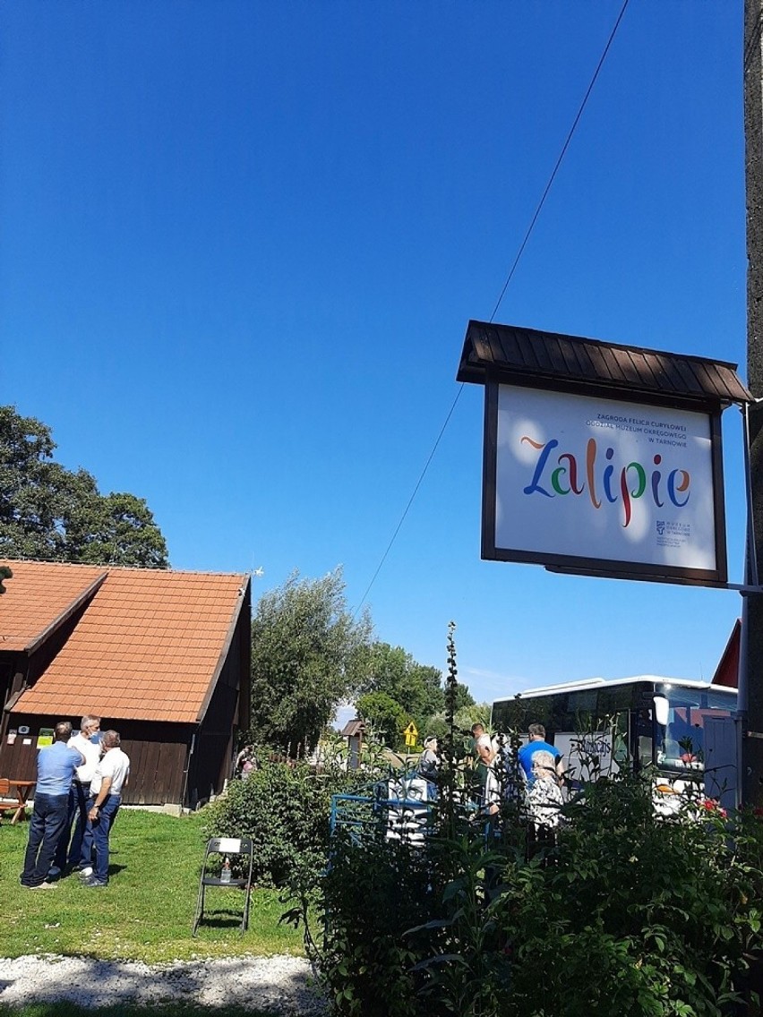 Zalipie pozostaje wciąż jednym z najchętniej odwiedzanych...