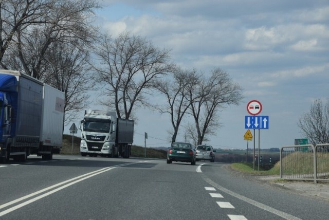 Rozbudowa drogi ma ruszyć jeszcze w tym roku.