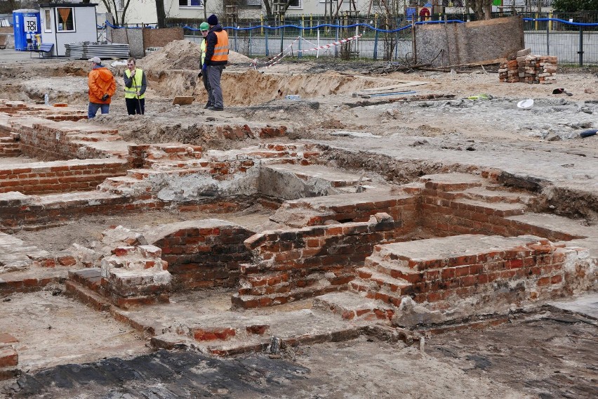 Przedwojenna Warszawa odkryta. Prace archeologiczne odsłoniły dawną ulice