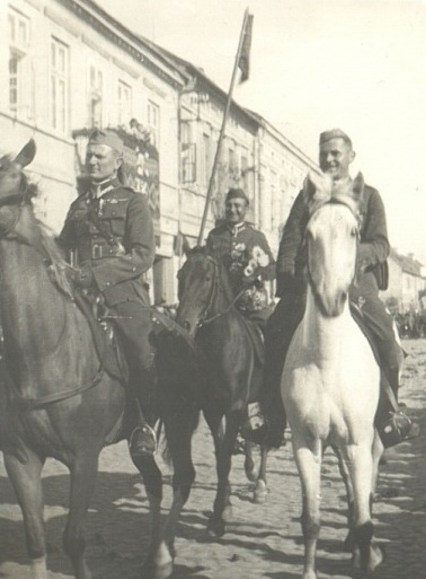 31. Pułk Piechoty Strzelców Kaniowskich w przedwojennym...